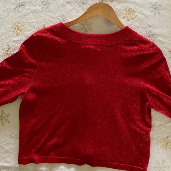 Size Large Valentine's Day Sweater - Picture 5 of 5
